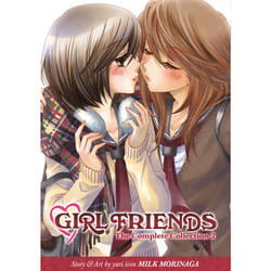 ISBN Girl Friends: The Complete Collection 2 livre Anglais Livre broché 496 pages