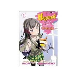 ISBN Haganai: I Don't Have Many Friends Vol. 1 livre comédies & nouvelles graphiques Anglais