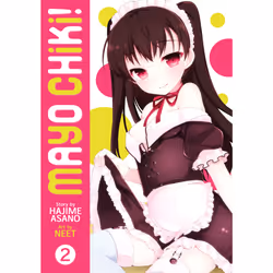 ISBN Mayo Chiki! Vol. 2, Anglais, Livre broché, 192 pages
