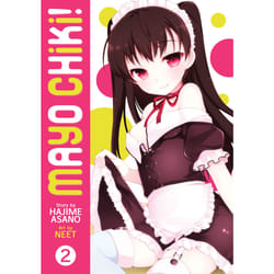 ISBN Mayo Chiki! Vol. 2 livre Anglais Livre broché 192 pages