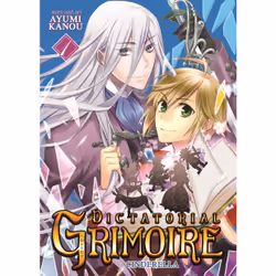 ISBN Dictatorial Grimoire: Cinderella (Vol. 1), Anglais, Livre broché, 176 pages
