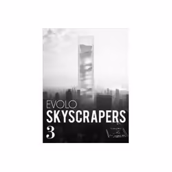 ISBN EVolo Skyscrapers 3: Visionary Architecture and Urban Design, Education, Anglais, Couverture rigide, 650 pages