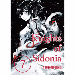 ISBN Knights of Sidonia, Volume 7, Fiction, Anglais, Livre broché, 184 pages