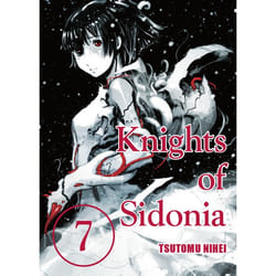 ISBN Knights of Sidonia, Volume 7 livre Fiction Anglais