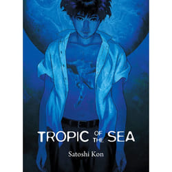 ISBN Tropic of The Sea livre Fiction Anglais