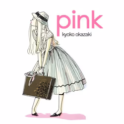 ISBN PINK, Fiction, Anglais, Livre broché, 256 pages