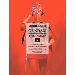 ISBN Mobile Suit Gundam: THE ORIGIN, Volume 5, Fiction, Anglais, Couverture rigide, 440 pages