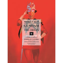 ISBN Mobile Suit Gundam: THE ORIGIN, Volume 5 livre Fiction Anglais Couverture rigide