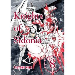 ISBN Knights of Sidonia, Volume 8 livre Fiction Anglais