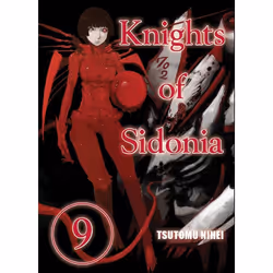ISBN Knights of Sidonia, Volume 9, Fiction, Anglais, Livre broché, 200 pages