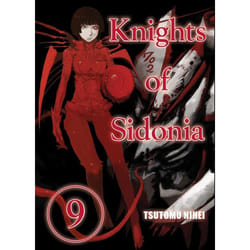 ISBN Knights of Sidonia, Volume 9 livre Fiction Anglais