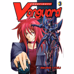 ISBN Cardfight!! Vanguard, Volume 3, Fiction, Anglais, Livre broché, 200 pages