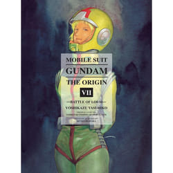 ISBN Mobile Suit Gundam: THE ORIGIN, Volume 7 livre Fiction Anglais Couverture rigide