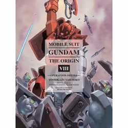 ISBN Mobile Suit Gundam: THE ORIGIN, Volume 8, Fiction, Anglais, Couverture rigide, 460 pages