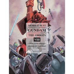 ISBN Mobile Suit Gundam: THE ORIGIN, Volume 8 livre Fiction Anglais Couverture rigide