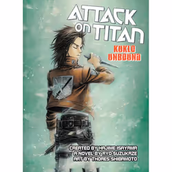 ISBN Attack on Titan: Kuklo Unbound, Fiction, Anglais, Livre broché, 298 pages