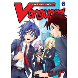 ISBN Cardfight!! Vanguard, Volume 6 livre Fiction Anglais