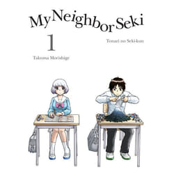ISBN My Neighbor Seki, 1 livre Fiction Anglais