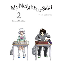ISBN My Neighbor Seki, 2 livre Fiction Anglais