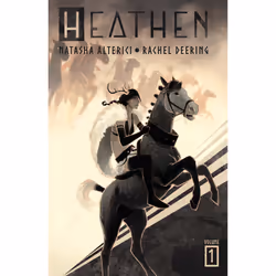ISBN Heathen, Vol. 1, Littérature, Anglais, Livre broché, 112 pages