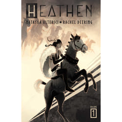 ISBN Heathen, Vol. 1 livre Littérature Anglais