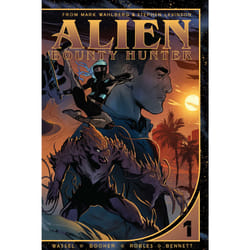 ISBN Alien Bounty Hunter, Vol. 1 livre fiction litéraire Anglais Livre broché 160 pages