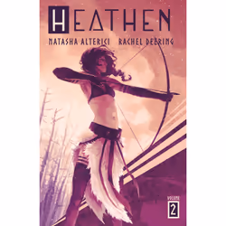 ISBN Heathen, Vol. 2, Littérature, Anglais, Livre broché, 112 pages