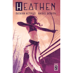 ISBN Heathen, Vol. 2 livre Littérature Anglais Livre broché 112 pages