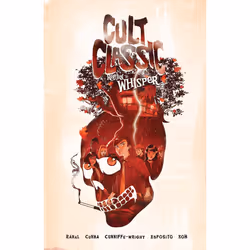 ISBN Cult Classic: Return to Whisper, fiction litéraire, Anglais, Livre broché, 144 pages