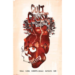 ISBN Cult Classic: Return to Whisper livre fiction litéraire Anglais