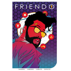 ISBN Friendo livre fiction litéraire Anglais Livre broché 144 pages
