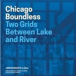 ISBN Chicago Boundless : Two Grids between Lake and River livre Art & design Anglais
