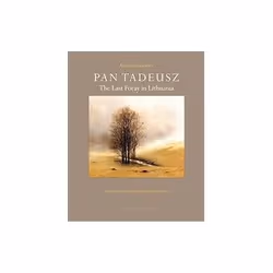 ISBN Pan Tadeusz, Humoristique, Anglais, 300 pages