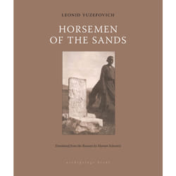 ISBN Horsemen of the Sands