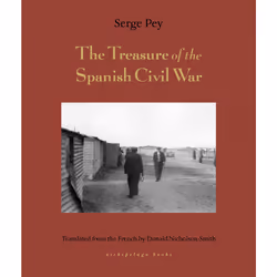 ISBN Treasure of the Spanish Civil War, Anglais, Livre broché, 180 pages