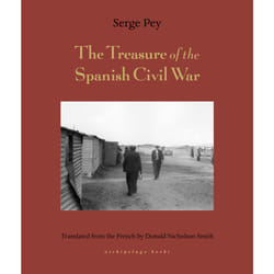 ISBN Treasure of the Spanish Civil War