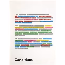 ISBN Catalyst : Conditions, Art &amp; design, Anglais, Couverture rigide, 256 pages
