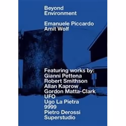ISBN Beyond Environment, Art &amp; design, Anglais, 176 pages