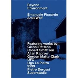 ISBN Beyond Environment livre Art & design Anglais