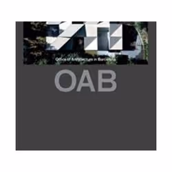 ISBN OAB : Office of Architecture in Barcelona, Art &amp; design, Anglais, Couverture rigide, 320 pages