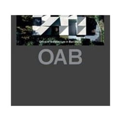 ISBN OAB : Office of Architecture in Barcelona livre Art & design Anglais Couverture rigide