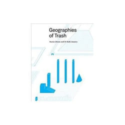 ISBN Geographies of Trash livre Education Anglais