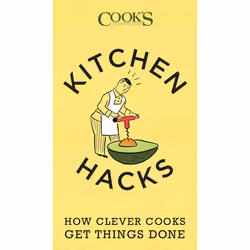 ISBN Kitchen Hacks, nourriture & boisson, Anglais, Livre broché, 368 pages