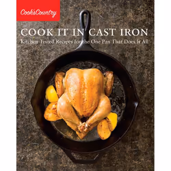 ISBN Cook It in Cast Iron, nourriture & boisson, Anglais, Livre broché, 304 pages