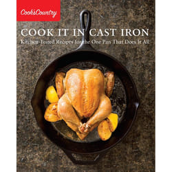 ISBN Cook It in Cast Iron livre nourriture & boisson Anglais