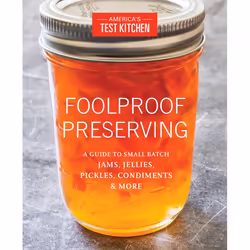 ISBN Foolproof Preserving, nourriture & boisson, Anglais, Livre broché, 310 pages