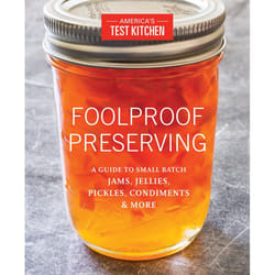 ISBN Foolproof Preserving livre nourriture & boisson Anglais