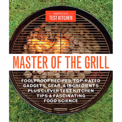 ISBN Master of the Grill, nourriture & boisson, Anglais, Livre broché, 454 pages
