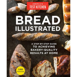 ISBN Bread Illustrated livre nourriture & boisson Anglais
