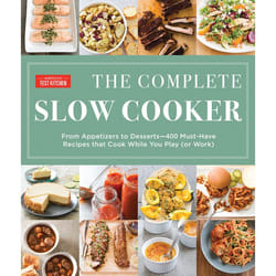ISBN The Complete Slow Cooker livre nourriture & boisson Anglais
